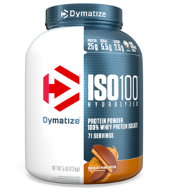 Dymatize ISO-100 Isolate Protein