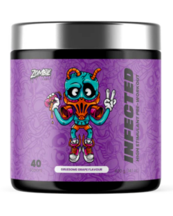 Zombie Labs Infected High Stim Pre-workout