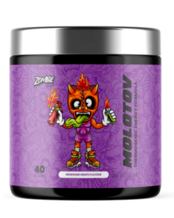 Zombie Labs Molotov Thermogenic Fat Burner