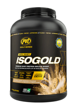 PVL Gold Series Whey Gold