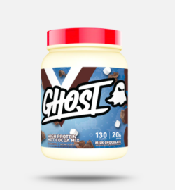 Ghost Lifestyle High Protein Hot Cocoa Mix