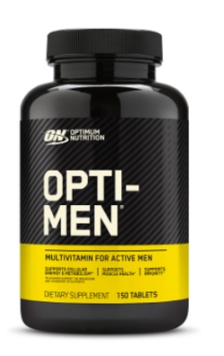 Optimum Nutrition Opti-Men 150 Caps