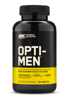 Optimum Nutrition Opti-Men 240 Caps