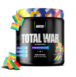 Redcon1 Total War Pre-workout
