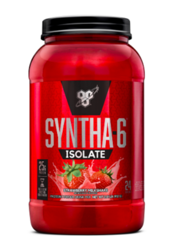 BSN Syntha 6 Isolate Protein 2lb