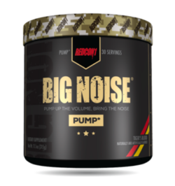 Redcon1 Big Noise Non-Stimulant Pre-workout