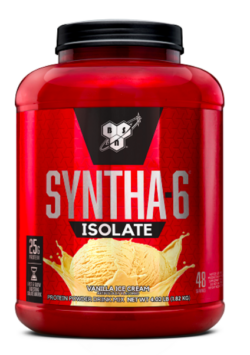 BSN Syntha 6 Isolate Protein 4lb