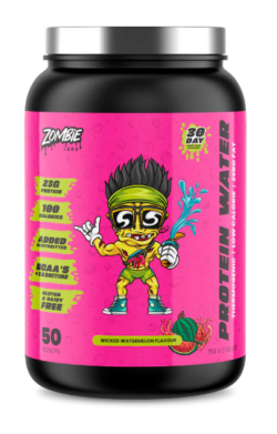 Zombie Labs Shredz Protein Water