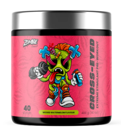 Zombie Labs Cross Eyed Pre-workout