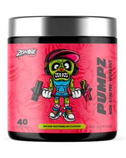 Zombie Labs Pumpz Non Stim Pump