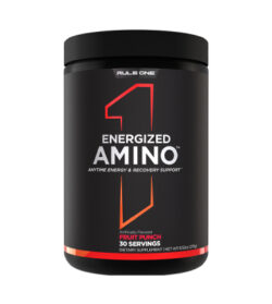 Rule 1 Energized Amino