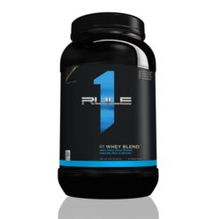 Rule 1 Whey Blend 2lb