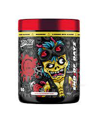 Zombie labs End of Dayz  Pre-workout
