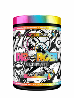 Faction labs Disorder Ultimate Pre Workout