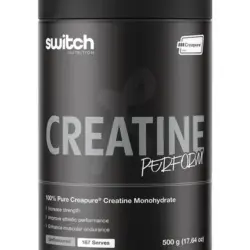 Switch Nutrition Creatine Perform Creapure