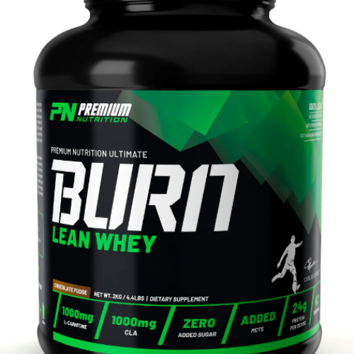 Burn Lean Whey 2kg