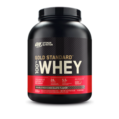 On whey 5 lbs